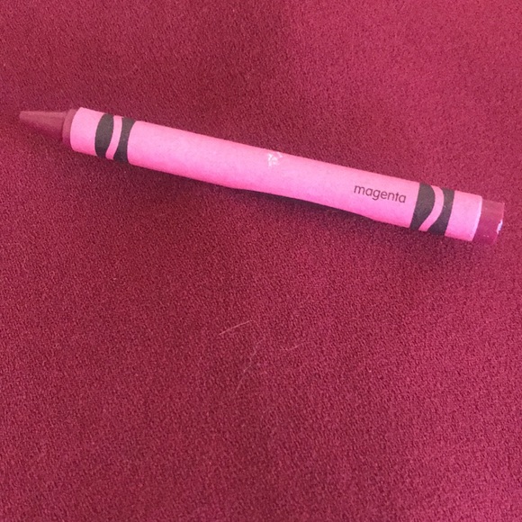 Talbots magenta dress 2P - Picture 7 of 10